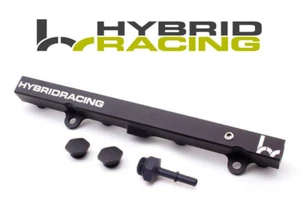 HYBRID RACING BLACK FUEL RAIL FG/FA/FN/FD CIVIC SI 06-11 HYB-FRL-01-10 - Imagen 1 de 1