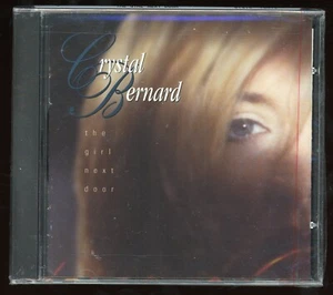 GIRL NEXT DOOR - Crystal Bernard - CD - New Sealed - Picture 1 of 2