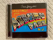 BRUCE SPRINGSTEEN - Greetings from Asbury Park - Remastered CD - COL 511300 2