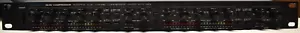 Alesis 3630 Compressor RMS/Peak Dual Channel Compressor Limiter with Gate - Picture 1 of 5