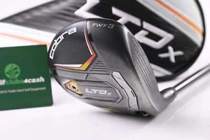 Cobra LTDx #3 Wood / 15 Degree / Stiff Flex Graphite Design Tour AD 75 Shaft - Picture 1 of 9