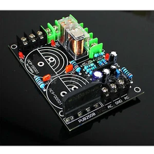 Gleichrichter Filterplatine UPC1237 Lautsprecher Schutzplatine Verstärker Power Board - Bild 1 von 4