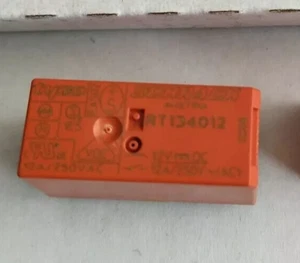 RT134012 / RELÈ 12V DC / 4 PIN / 2 PEZZI (qzty) - Foto 1 di 1