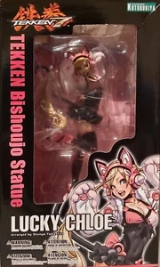 Tekken 7 Lucky Chloe figure KOTOBUKIYA NEW - Foto 1 di 2