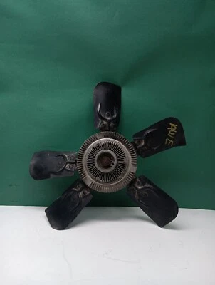 1994-2008 Dodge Ram 1500 4.7L Radiator Cooling Fan Blade W Clutch 52027846 OEM Foto 1 de 4