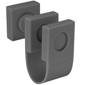 Urbanears Le Acrobatique Cable-Clip Noir Kabel-Clips Casque / Écouteurs Charge - Afbeelding 1 van 2