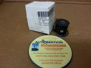 FREESHIPSAMEDAY STRUTHERS DUNN 14900-39 ELECTRICAL RELAY COIL 115DC FACTORY BOX - Picture 1 of 8
