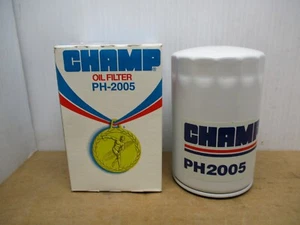CHAMP PH-2005 OIL FILTER (FL2005 ,F8CZ-6731-AA , WIX 51315) - Picture 1 of 3