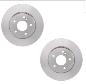 Front Brake Discs Set L/R Fits OPEL VAUXHALL LPR MDC1454, O1591V - Picture 1 of 1