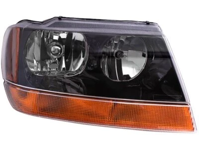 Conjunto de faros derecho Brock 55196NH para Jeep Grand Cherokee 1999-2002, 2004 Foto 1 de 2