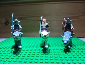 LEGO LOTR/The Hobbit Attack of the Wargs Minifiguren 79002 - Bild 1 von 18