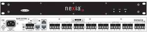 BIAMP NEXIA CS DIGITAL SIGNAL PROCESSOR AUDIO CONFERENCING (LPX54) 10 Mic inputs - Picture 1 of 2