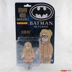 Kubrick Batman Returns Selina Kyle Michelle Pfeiffer carded figure Medicom Toys - Picture 1 of 2