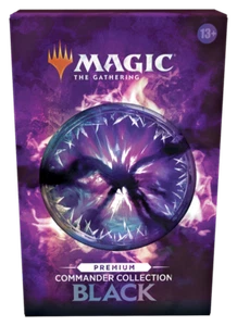 MTG Commander Collection Premium: Black - Picture 1 of 1