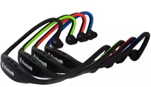 Bluetooth Wireless Headset Stereo Headphone Earphone Handfree Sport Universal - Picture 1 of 14