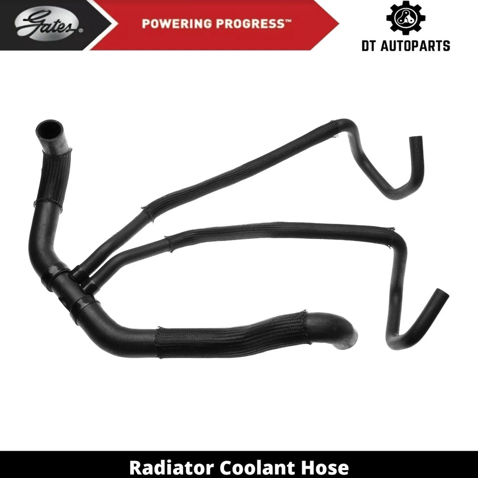 Manguera de refrigerante de radiador para Ford F-250 Super Duty 1999-2004 puertas inferiores 2000 2001 Foto 1 de 3