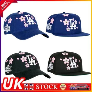 2025 Takashi Murakami & MLB World Tour Tokyo Series New Dodgers Hat - Picture 1 of 19