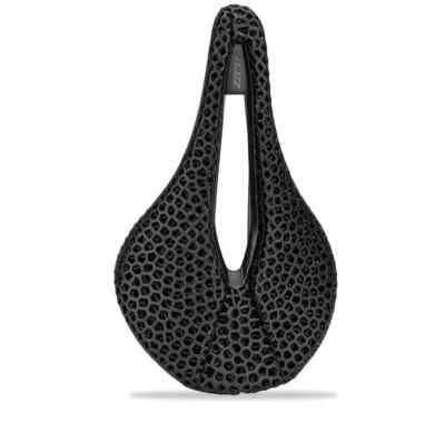 Titanium Carbon Fiber Bicycle Saddle Bike Seat Road Gravel Mountain Track Ztto - Image 1 of 4
