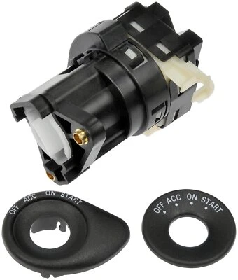 Ignition Switch Dorman For 1997-2001 Chevrolet Malibu 1998 1999 2000 - Image 1 of 3