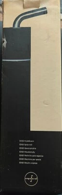 Molino de especias Sagaform Edge negro (320 mm de alto) Foto 1 de 3