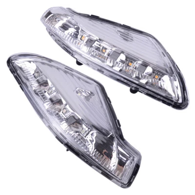 Útil luz de señal de giro del espejo retrovisor lateral L+R apta para Buick Lacrosse 2009-2015 Foto 1 de 4