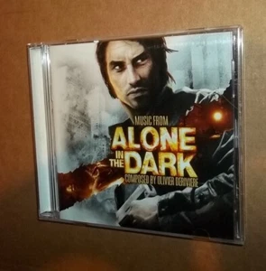 Music From Alone in The Dark Composed By Olivier Deriviere cd Milan 2008 - Picture 1 of 2