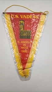 Gagliardetto FIGC CONI U.S. VADESE S. Angelo in Vado 1952 - Picture 1 of 2