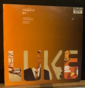 Luke Slater - Nothing At All 12" (Mute 2002 - L12Mute261) VG+ FREE UK P&P - Picture 1 of 2