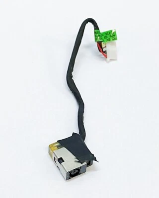 Cable enchufe puerto de carga conector conector CA CC original HP 15M-ES Series 15M-ES0013DX Foto 1 de 2