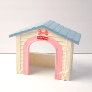 Fisher Price Loving Family Grand Mansion Twin Time Hundehütte Ersatzstück - Bild 1 von 7