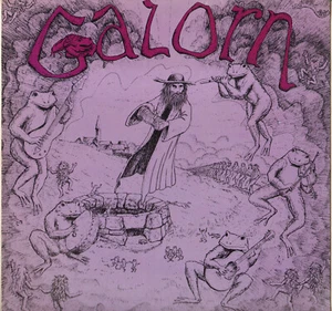GALORN "JEZAÏG" FOLK ROCK PROG LP 1978 VELIA 2230091 - Bild 1 von 3