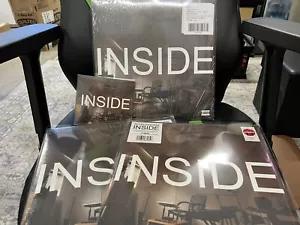 Bo Burnham Inside (The Songs) CD mit signiertem Booklet + 3 versiegelten Vinyl-Varianten - Bild 1 von 7