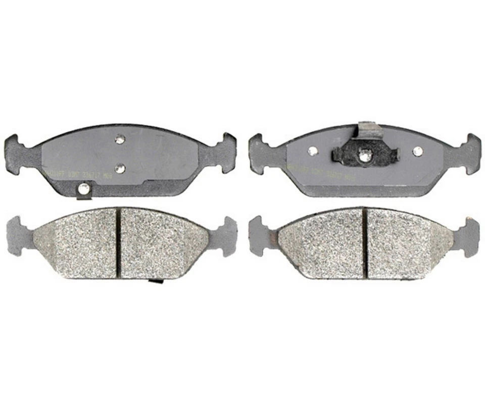 Juego de pastillas de freno de disco delanteras para Kia Sephia 1994-2000, Spectra Foto 1 de 1