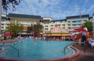 Disney's BoardWalk Villas Hotel Resort ANY 1 Nights ANY YEAR STUDIO DVC points - Picture 1 of 24