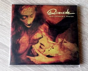 RIVERSIDE (PINK FLOYD, CAMEL, PORCUPINE TREE, GENESIS) SCHIZOPHRENIC +AUTOGRAPHS - Picture 1 of 5