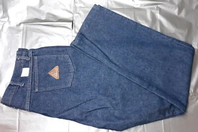 Bulwark FR Jeans Straight Leg Flame Resistant Men Size 40 x 37   (F9A2) - Image 1 of 4