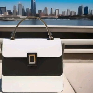 PRICE CUTTT! *LUANA ITALY Maria Leather Satchel* Lowest Price!! Don't Miss Out! - Picture 1 of 11