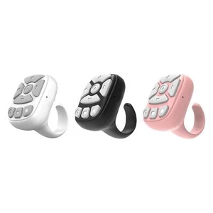 V5.3 Remote Control Page Turner Smartphones Wireless Fingertip Controller - Photo 1/17
