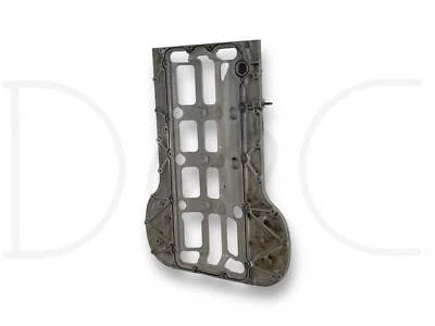 03-07 Ford F250 F350 6.0 6.0L diésel placa deflectora superior cárter de aceite OE 1843446C1 Foto 1 de 4