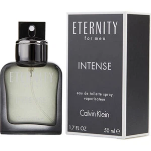 Calvin Klein Eternity Intense Eau De Toilette Spray 50ml/1.7oz - Picture 1 of 1