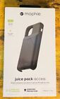 Mophie Juice Pack Access 2,000mAh Qi Battery Case for iPhone 11 Pro - Black