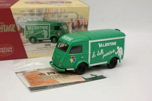 Corgi Heritage 1/43 - RENAULT 1000KG Valentine - Picture 1 of 1