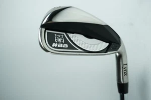 Lynx #BB 6 Iron / Regular Flex Steel Shaft - Picture 1 of 5