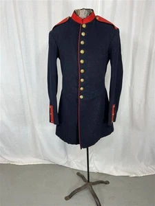 antique military uniform jacket chest 34 US Indian Wars 1900s original - Picture 1 of 12