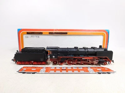 Märklin H0 AC 3082 Dampflok mit Tender 41 334 DRG Faulhaber Rauch OVP #EF976-3 - Bild 1 von 4
