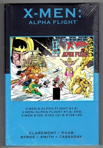 X-MEN ALPHA FLIGHT PREM HC DM VAR 66 NEW! - Picture 1 of 2