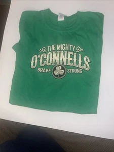 Camiseta unisex O'Connells Brave Strong 2XL - Imagen 1 de 6