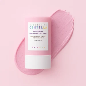 SKIN1004 Madagascar Centella poremizierende schnelle Tonerde Stick Maske 27g - Bild 1 von 4