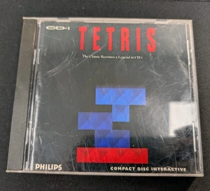 Tetris (CDI, 1992) Completo | Testato | Autentico - Foto 1 di 11