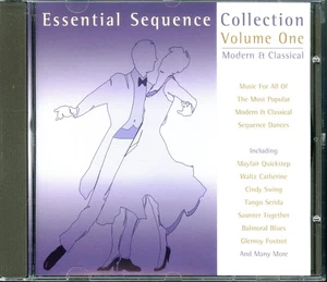 ESSENTIAL SEQUENCE COLLECTION v.1 (Modern & Classical) CD [MINT/NM] Various - Picture 1 of 4